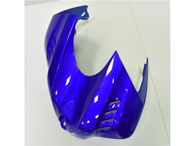 Blau Schwarz R6 17-23 Verkleidungen Blau Schwarz R6 17-23 Verkleidungen