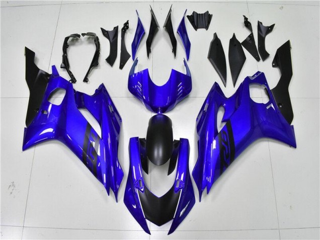 Blau Schwarz R6 17-23 Verkleidungen Blau Schwarz R6 17-23 Verkleidungen
