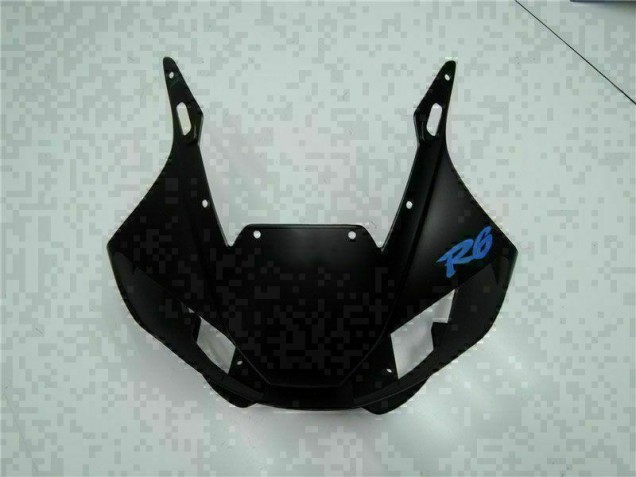 Blau Schwarz R6 98-02 Verkleidungen Blau Schwarz R6 98-02 Verkleidungen