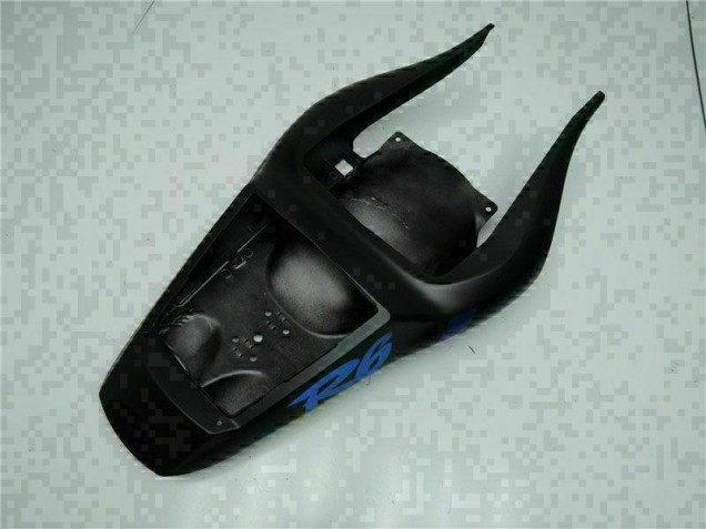 Blau Schwarz R6 98-02 Verkleidungen Blau Schwarz R6 98-02 Verkleidungen