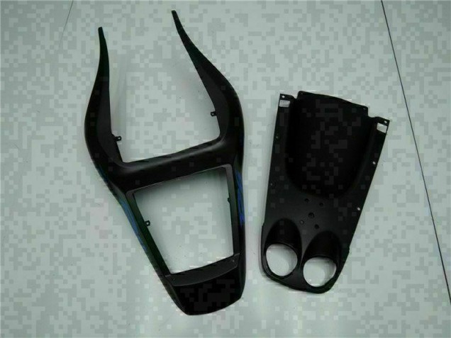 Blau Schwarz R6 98-02 Verkleidungen Blau Schwarz R6 98-02 Verkleidungen
