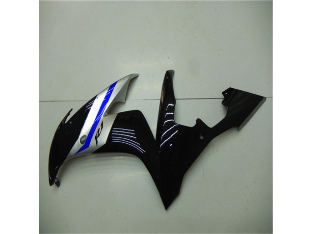 Blau Schwarz Silber R1 04-06 Verkleidungen Blau Schwarz Silber R1 04-06 Verkleidungen