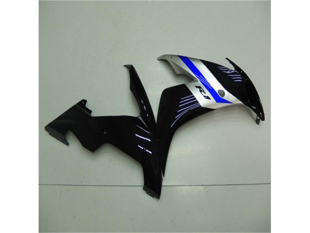 Blau Schwarz Silber R1 04-06 Verkleidungen Blau Schwarz Silber R1 04-06 Verkleidungen