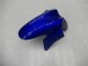 Blau Schwarz Weiß Ninja EX250 08-12 Verkleidung Blau Schwarz Weiß Ninja EX250 08-12 Verkleidung