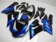Blau Schwarz ZX6R 05-06 Verkleidungen Blau Schwarz ZX6R 05-06 Verkleidungen