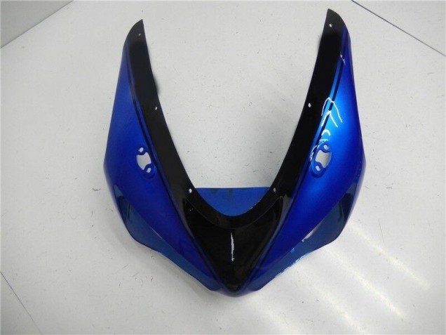 Blau Schwarz ZX6R 05-06 Verkleidungen Blau Schwarz ZX6R 05-06 Verkleidungen