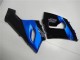 Blau Schwarz ZX6R 05-06 Verkleidungen Blau Schwarz ZX6R 05-06 Verkleidungen