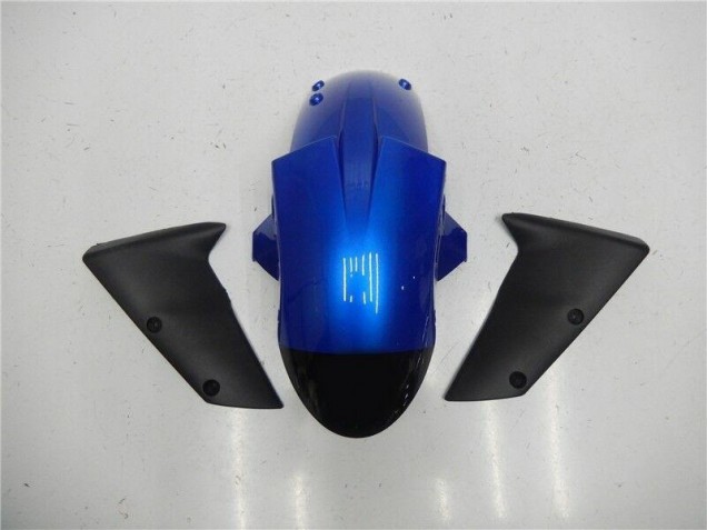 Blau Schwarz ZX6R 05-06 Verkleidungen Blau Schwarz ZX6R 05-06 Verkleidungen