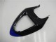 Blau Schwarz ZX6R 05-06 Verkleidungen Blau Schwarz ZX6R 05-06 Verkleidungen