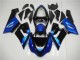 Blau Schwarz ZX6R 05-06 Verkleidungen Blau Schwarz ZX6R 05-06 Verkleidungen