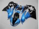 Blau Schwarz ZX6R 09-12 Verkleidung Blau Schwarz ZX6R 09-12 Verkleidung