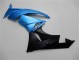 Blau Schwarz ZX6R 09-12 Verkleidung Blau Schwarz ZX6R 09-12 Verkleidung