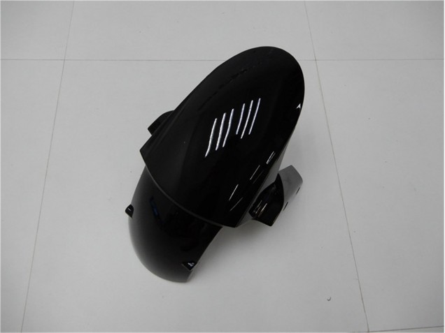 Blau Schwarz ZX6R 09-12 Verkleidung Blau Schwarz ZX6R 09-12 Verkleidung