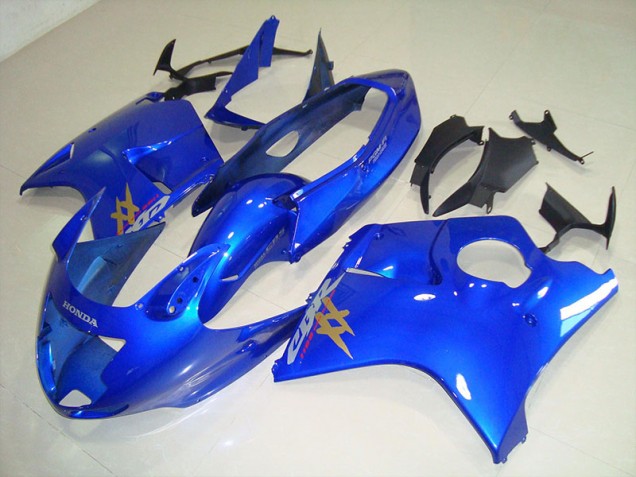 Blau Schwarzbird CBR 1100 XX Blackbird 96-07 Verkleidungen Blau Schwarzbird CBR 1100 XX Blackbird 96-07 Verkleidungen