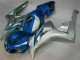Blau Silber CBR 1000 RR 06-07 Verkleidungen Blau Silber CBR 1000 RR 06-07 Verkleidungen