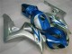 Blau Silber CBR 1000 RR 06-07 Verkleidungen Blau Silber CBR 1000 RR 06-07 Verkleidungen