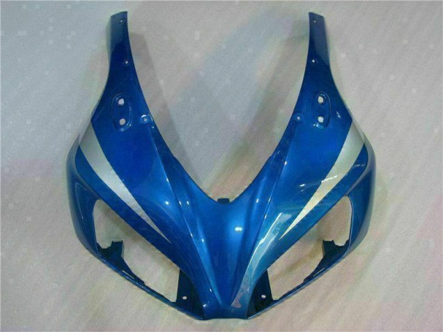 Blau Silber CBR 1000 RR 06-07 Verkleidungen Blau Silber CBR 1000 RR 06-07 Verkleidungen