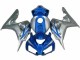 Blau Silber CBR 1000 RR 06-07 Verkleidungen Blau Silber CBR 1000 RR 06-07 Verkleidungen
