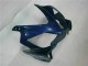 Blau Silber CBR 600 F4i 04-07 Verkleidungen