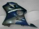 Blau Silber CBR 600 F4i 04-07 Verkleidungen