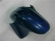 Blau Silber CBR 600 F4i 04-07 Verkleidungen