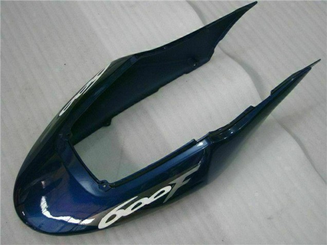 Blau Silber CBR 600 F4i 04-07 Verkleidungen