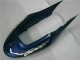 Blau Silber CBR 600 F4i 04-07 Verkleidungen
