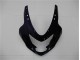 Blau Silber GSXR 600 / 750 K4 04-05 Verkleidungen Blau Silber GSXR 600 / 750 K4 04-05 Verkleidungen