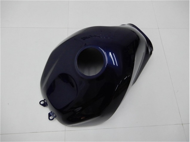 Blau Silber GSXR 600 / 750 K4 04-05 Verkleidungen Blau Silber GSXR 600 / 750 K4 04-05 Verkleidungen