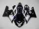 Blau Silber GSXR 600 / 750 K4 04-05 Verkleidungen Blau Silber GSXR 600 / 750 K4 04-05 Verkleidungen