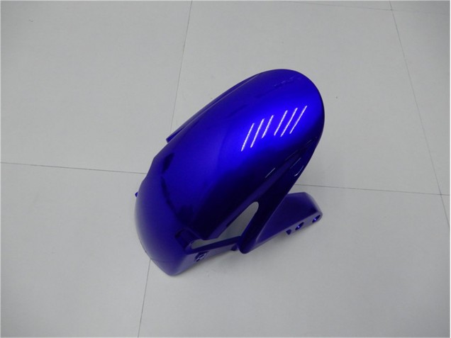 Blau Silber Schwarz CBR 600 RR 07-08 Verkleidungen