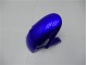 Blau Silber Schwarz CBR 600 RR 07-08 Verkleidungen