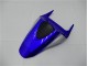 Blau Silber Schwarz CBR 600 RR 07-08 Verkleidungen