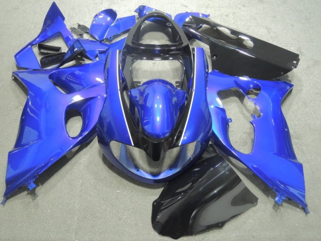 Blau TL1000R 98-03 Verkleidungen Blau TL1000R 98-03 Verkleidungen