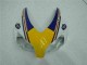 Blau Weiß CBR 1000 RR 04-05 Verkleidung Blau Weiß CBR 1000 RR 04-05 Verkleidung