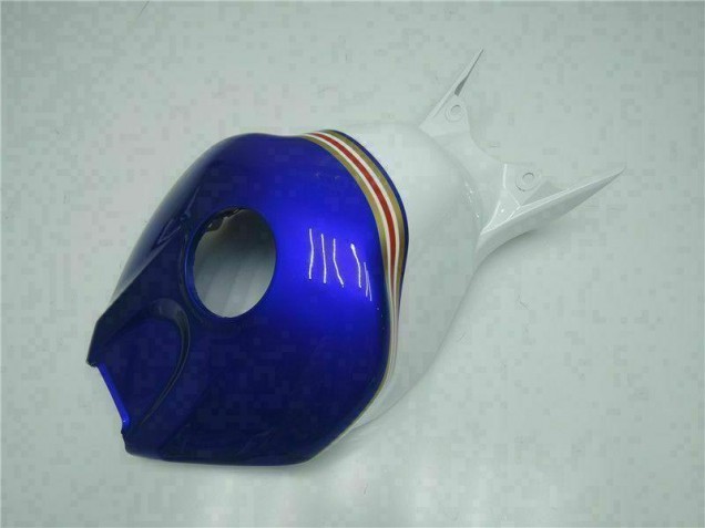 Blau Weiß CBR 1000 RR 04-05 Verkleidung Blau Weiß CBR 1000 RR 04-05 Verkleidung