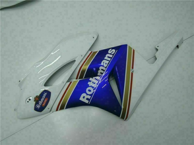 Blau Weiß CBR 1000 RR 04-05 Verkleidung Blau Weiß CBR 1000 RR 04-05 Verkleidung