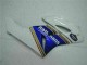 Blau Weiß CBR 1000 RR 04-05 Verkleidung Blau Weiß CBR 1000 RR 04-05 Verkleidung