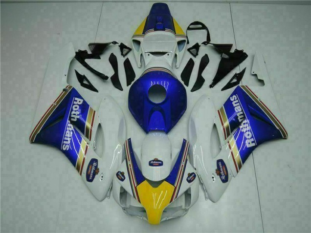 Blau Weiß CBR 1000 RR 04-05 Verkleidung Blau Weiß CBR 1000 RR 04-05 Verkleidung