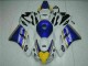 Blau Weiß CBR 1000 RR 04-05 Verkleidung Blau Weiß CBR 1000 RR 04-05 Verkleidung