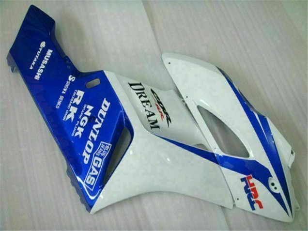 Blau Weiß CBR 1000 RR 04-05 Verkleidungen Blau Weiß CBR 1000 RR 04-05 Verkleidungen