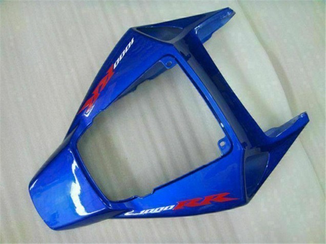 Blau Weiß CBR 1000 RR 04-05 Verkleidungen Blau Weiß CBR 1000 RR 04-05 Verkleidungen