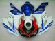 Blau Weiß CBR 1000 RR 04-05 Verkleidungen Blau Weiß CBR 1000 RR 04-05 Verkleidungen