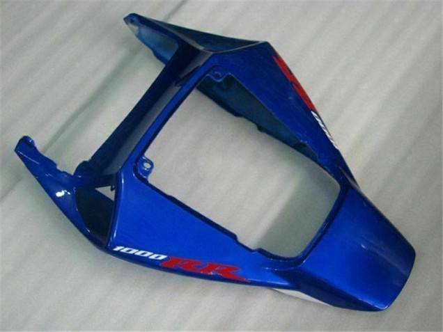 Blau Weiß CBR 1000 RR 04-05 Verkleidungen & Plastik Blau Weiß CBR 1000 RR 04-05 Verkleidungen & Plastik