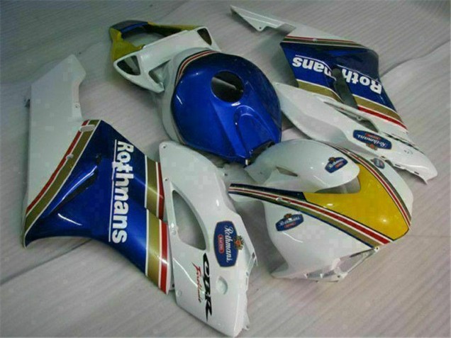 Blau Weiß CBR 1000 RR 04-05 Vollverkleidung Blau Weiß CBR 1000 RR 04-05 Vollverkleidung