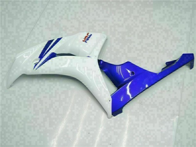 Blau Weiß CBR 1000 RR 06-07 Verkleidungen Blau Weiß CBR 1000 RR 06-07 Verkleidungen