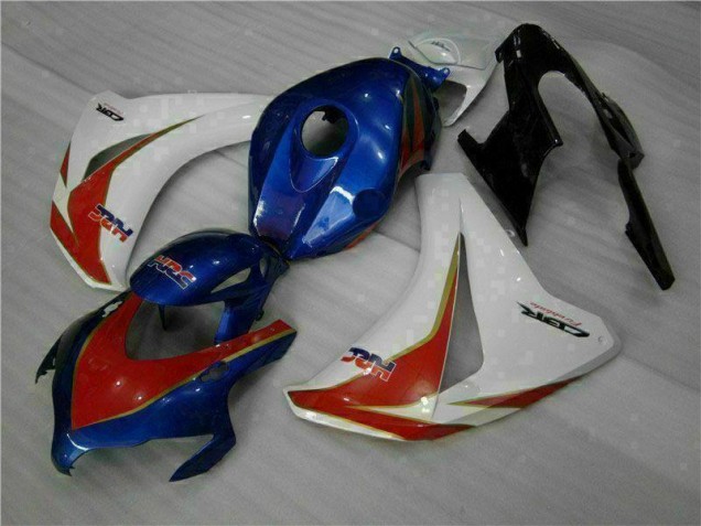 Blau Weiß CBR 1000 RR 08-11 Verkleidungen Blau Weiß CBR 1000 RR 08-11 Verkleidungen