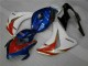 Blau Weiß CBR 1000 RR 08-11 Verkleidungen Blau Weiß CBR 1000 RR 08-11 Verkleidungen