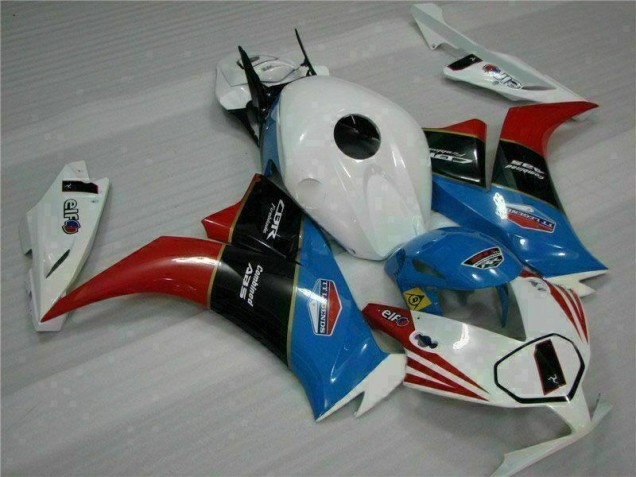 Blau Weiß CBR 1000 RR 12-16 Verkleidungen Blau Weiß CBR 1000 RR 12-16 Verkleidungen