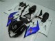 Blau Weiß GSXR 1000 K5 05-06 Verkleidungen Blau Weiß GSXR 1000 K5 05-06 Verkleidungen